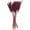 Pink Solid Tulip 2" x 1" x 35", variant on 35" Grass Dried Plant Natural Foliage Pampas Bouquet with Long Stems, by DecMode