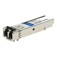 thumbnail image 3 of AddOn Dell 330-2405 Compatible SFP+ Transceiver - SFP+ transceiver module - 10 Gigabit Ethernet, 3 of 6