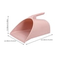 thumbnail image 2 of TOYMYTOY 2Pcs Handheld Dustpan Made from Premium Plastic Convenient and Portable for Kitchen, 2 of 8