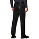 thumbnail image 3 of INSPIRE CHIC Pantalones para hombres del Día del Padre Estilo de fiesta con lentejuelas metálicas Ajuste regular Trousers 30 Negro, 3 of 6