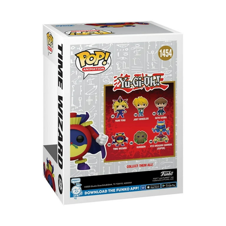 FUNKO POP! ANIME: Yu-Gi-Oh! - Time Wizard, Funko, Gifts - Walmart.com