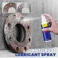 thumbnail image 1 of Rust Lubricant Spray, 100ML Rust Remover & Lubricant for Tools, Automotive Parts & Machinery, Fast-Acting, Long-Lasting Protection, Prevents Rust & Extends Equipment Lifespan, 1 of 8