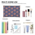thumbnail image 4 of Cauagu Octopus for Tyvek Makeup Bag,Reusable Travel Cosmetic Bag Women Organizer Toiletry Bag Birthday,Gifts for Women Girlfriend Mom Teacher 6.5’’*8.9’’, 4 of 7