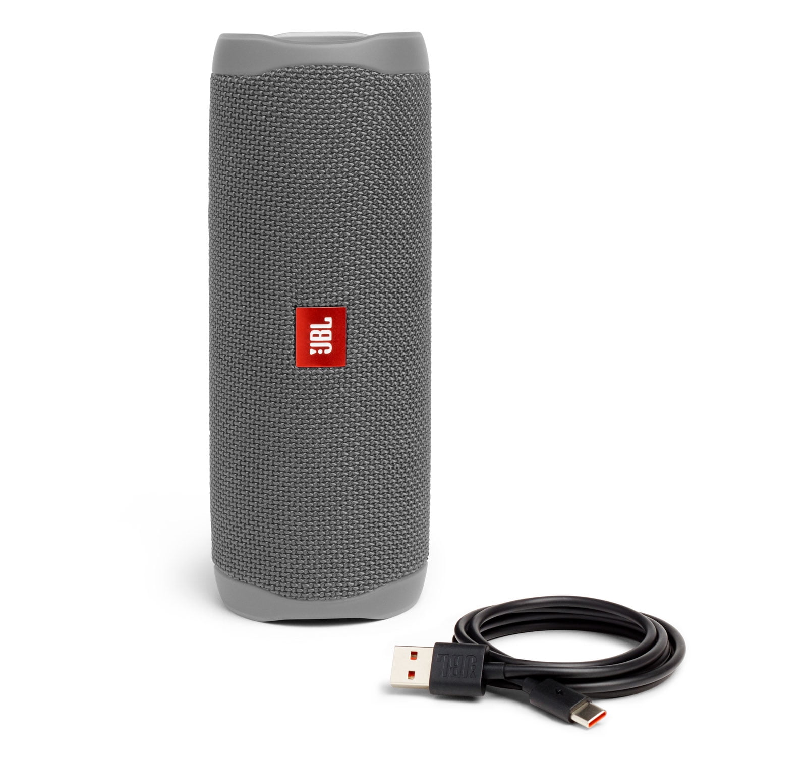 JBL Flip 5 Portable Waterproof Wireless Bluetooth Speaker - Black 