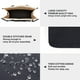 thumbnail image 5 of Bolsa de tela Craftique Dog Mom Gifts para mujer en lona, 5 of 7