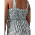 thumbnail image 4 of Ingrid & Isabel For Every Belly Maternity Smocked Jumpsuit, Size S-XXL, 4 of 10