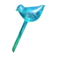 thumbnail image 1 of DQrwqpou Bebedero para Plantas Forma Pájaro/bola Riego Por Goteo PVC Dispositivos Riego Automático (A), 1 of 6