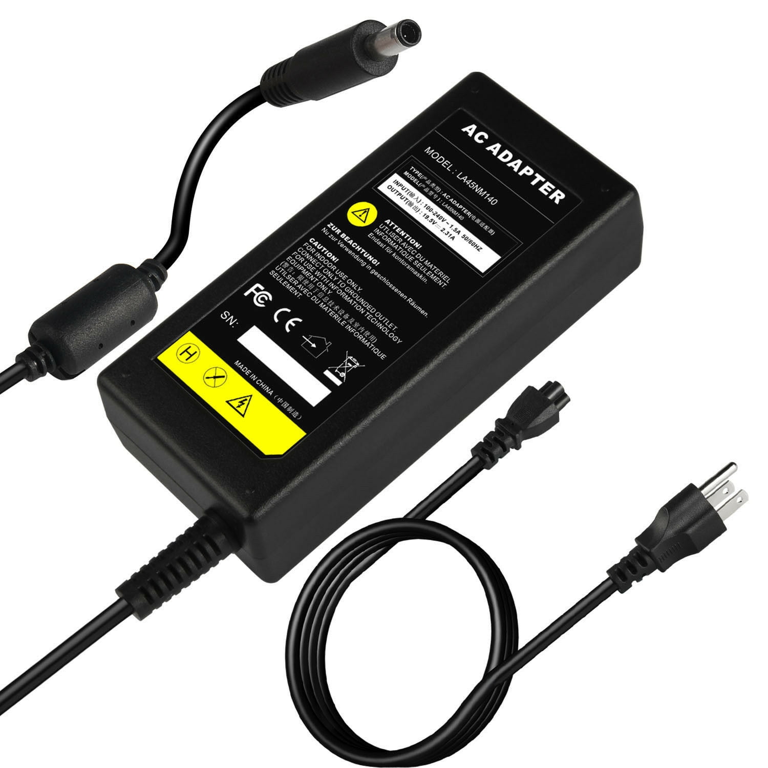 AC Power Adapter for Dell Inspiron 15 5000 Series 5558 i5558 5559