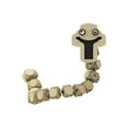 thumbnail image 1 of NAOJIE Subnautica Toys Deep Sea Creature Building Block Set,Available Game Peripherals,Assembly Toy Tabletop Decor,Gift for Family & Friends(Beige), 1 of 6