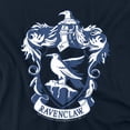 thumbnail image 2 of Harry Potter Ravenclaw Crest Women's T Shirt, 2 of 6