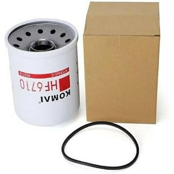 Hydraulic Oil Filter HF6710 Compatible with BOBCAT 709666 9T5664 4T6788 AT44696 86542664