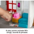 thumbnail image 4 of Fisher-Price Little People Friends Together Play House, jueg Fisher Price Fisher-Price, 4 of 5