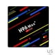 thumbnail image 1 of RK3328 H96 Max Android 8.1 TV Box actualizado 4G 32G / 4GB + 64GB USB3.0 2.4G Set-top box Kit Scienceny DZ4089-06B, 1 of 2