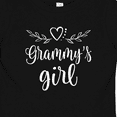 thumbnail image 4 of Inktastic Grammy Girl Granddaughter Girls Baby T-Shirt, 4 of 5