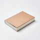 thumbnail image 4 of Cuaderno En Blanco de Tapa Dura, Sin Rayas, 260 Páginas (130 Hojas), 19 X 26,4 Cm (7,5 X 10,4 Pulgadas). Ideal para Dibujo, Arte, Viajes y Como Regalo. Material de Oficina., 4 of 7