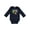Navy, variant on Inktastic Mawmaw Little Monkey Grandchild Boys or Girls Long Sleeve Baby Bodysuit
