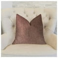 thumbnail image 2 of Plutus Luxury Throw Pillow (Red Mixed Variety 1), 2 of 3