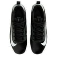 thumbnail image 3 of Nike Alpha Menace 4 Shark BG Black / White  FQ4016-001 Grade-School Size 5.5, 3 of 4