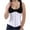 A1-White, variant on Tuosodrolic Womens Underbust Corset Renaissance Corset Tops Vintage Lace up Boned Brocade Satin Waist Cincher Retro Waist Training, Top Con Corsé Floral, Corsé Con Correas
