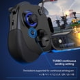 thumbnail image 3 of Gamepad Joystick Compatible Con Dientes Giroscopio 6 Ejes para () Rojo Azul, 3 of 7