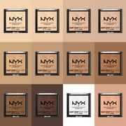 NYX Professional Makeup Cant Stop Wont Stop Mattifying Powder, Tan, 0.21 oz