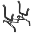 thumbnail image 3 of Violin Stand Holder, Ukulele Stand Violin Rack Non Slip Rubber Pads Metal Sponge  for Ukulele for Beginner, 3 of 8