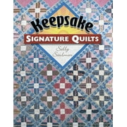 Keepsake Signature Quilts 1574328166 (Paperback - Used)