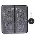 thumbnail image 1 of TOPINCN EMS Electric Foot Massager Foot Muscle Stimulator Foot Massage Mat Pain Relief Health Care,EMS Foot Massager,Foot Massage Mat, 1 of 8