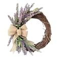 thumbnail image 1 of Decoración de la puerta floral de de pascua Garland para la puerta de la puerta delantera para la pared del porche de, 1 of 9