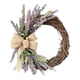 thumbnail image 1 of Coraza de Pascua, aro floral, guirnaldas decorativas, de la puerta delantera artificial, decoración para la ventana Celebración de Pascua Patio Spring, 1 of 9