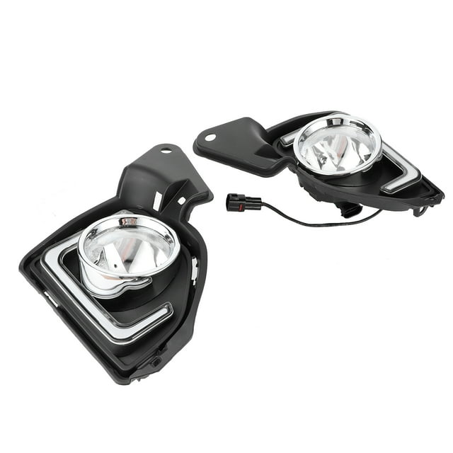 Señal de giro DRL, par DRL LED Luz antiniebla LED diurna DRL Logre más