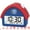 Dark Blue Astronaut, variant on Unique Bargains House-Shaped Alarm Clock Dark Blue Astronaut 4.3"L x 2.4"W x 5.0"H