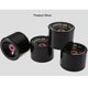 thumbnail image 5 of Stricate 4pcs de Kit Longboard Wheels 60mm ruedas blandas esquí esquí Gafas de esquí, 5 of 5