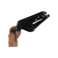 thumbnail image 5 of Pinza de cocodrilo para tienda de campaña, punto de tracción adicional, para acampar al aire libre, cortina celestial, gancho de punto de tracción, correa inversa de fijación a prueba de viento, 10 U Sincero Electrónica, 5 of 5