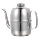 thumbnail image 5 of Dispensador de aceite de acero inoxidable, dispensador de aceite de oliva, botella de aceite de cocina, bote para salsa de soja, soporte para vinagre, 5 of 6