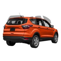 Haiy Co - PreCut 2Ply 70% Window Tint Film Kit For 2013-2019 Ford Escape -Side+Rear Window