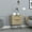 Light Oak#72, variant on Wooden Nightstands Nightstand Skyoner 2, Harpin Legs, Two Drawers, Light Oak Finish,Bedside Nightstands
