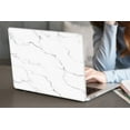 thumbnail image 1 of KSK KAISHEK Hard Shell Case Cover Compatible with 2019 - 2020 Rel. MacBook Pro 16" with XDR Display & Touch ID Type C Model: A2141 Marble A 78, 1 of 5