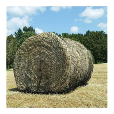 Round Bale Hay Net