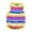 Multicolor, variant on SPRING PARK Dog Puppy Pet Clothes Cotton Striped Round Neck Breathable T-shirt Jumper Vest for Outdoor