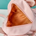 thumbnail image 4 of Mochila multifunción bonita a la moda para niñas pequeñas, mochila de viaje con lazo para bebés y niños de guardería, 4 of 6