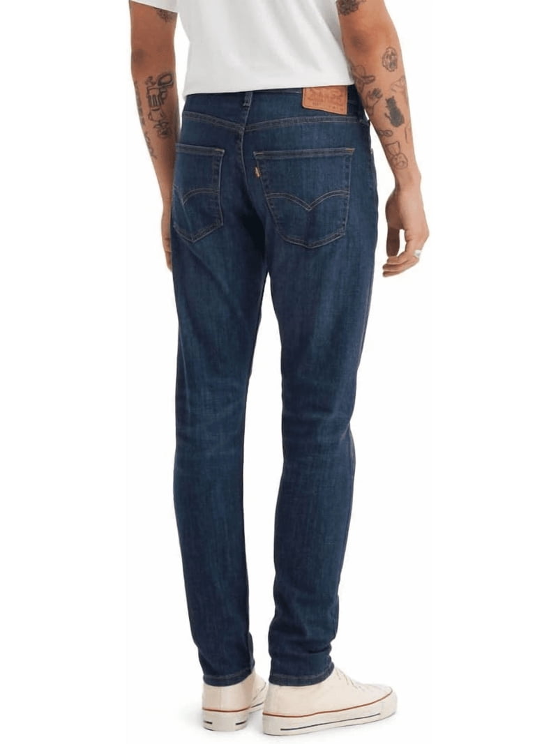 Levi's Men's 512 Slim Taper Fit Jeans - (Red Haze Indigo-Stretch