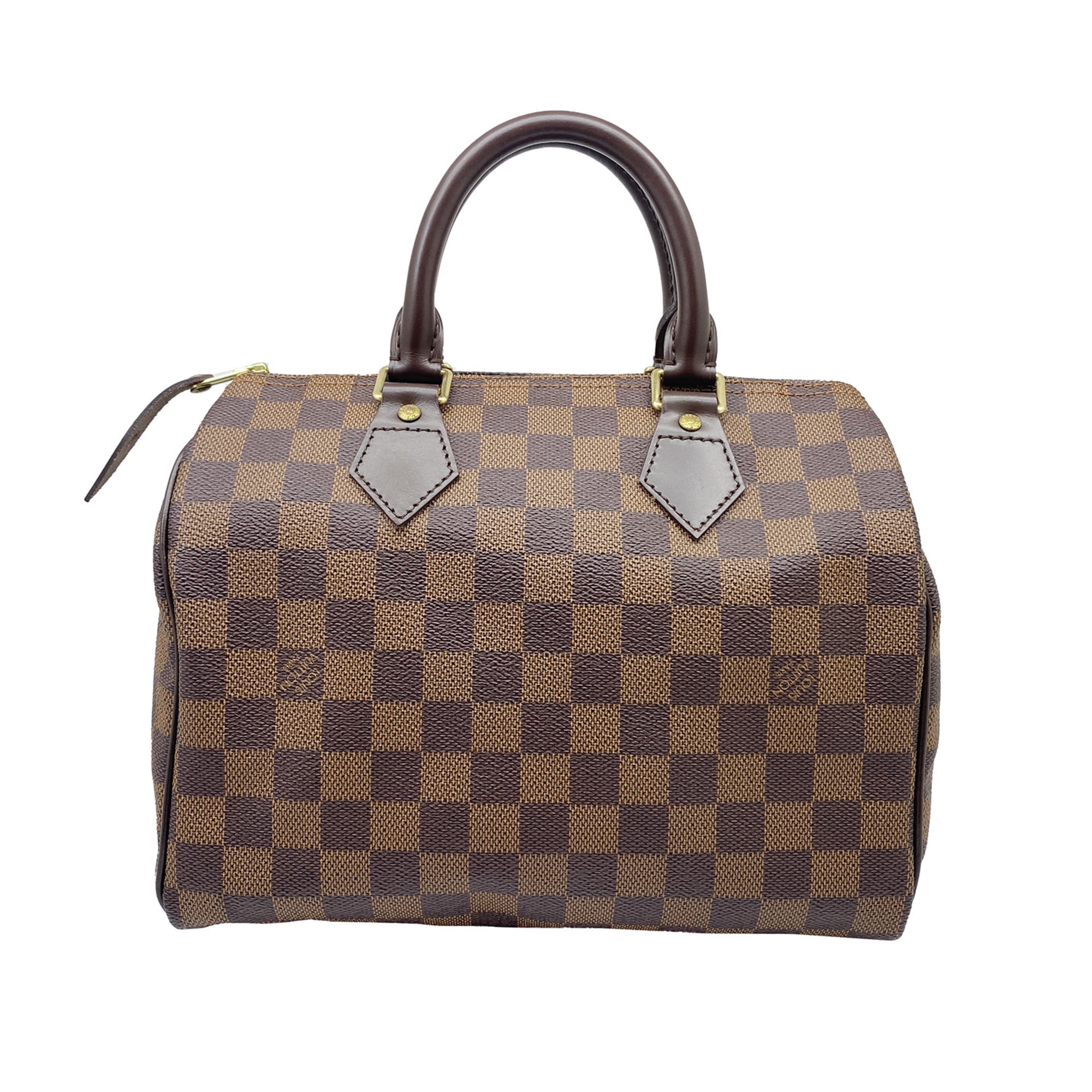 Buy Pre-owned & Brand new Luxury Louis Vuitton Speedy 30 Damier Ebene  Canvas Handbag Online