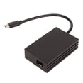 thumbnail image 3 of Adaptador de Servidor Ethernet de 100 M, Modo de Ahorro de Energía Fácil de USAR Adaptador de Fibra Ethernet Rápido Puerto óptico Único para la Oficina, 3 of 7