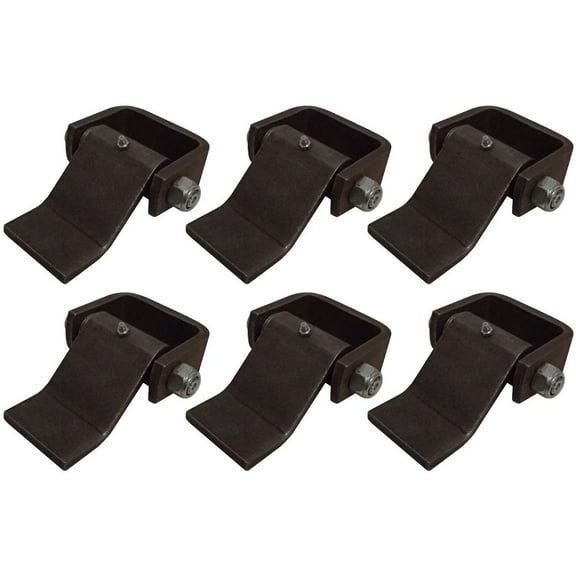 Qty 6: Heavy Duty Door Hinge Fits Universal Products Replaces 7356