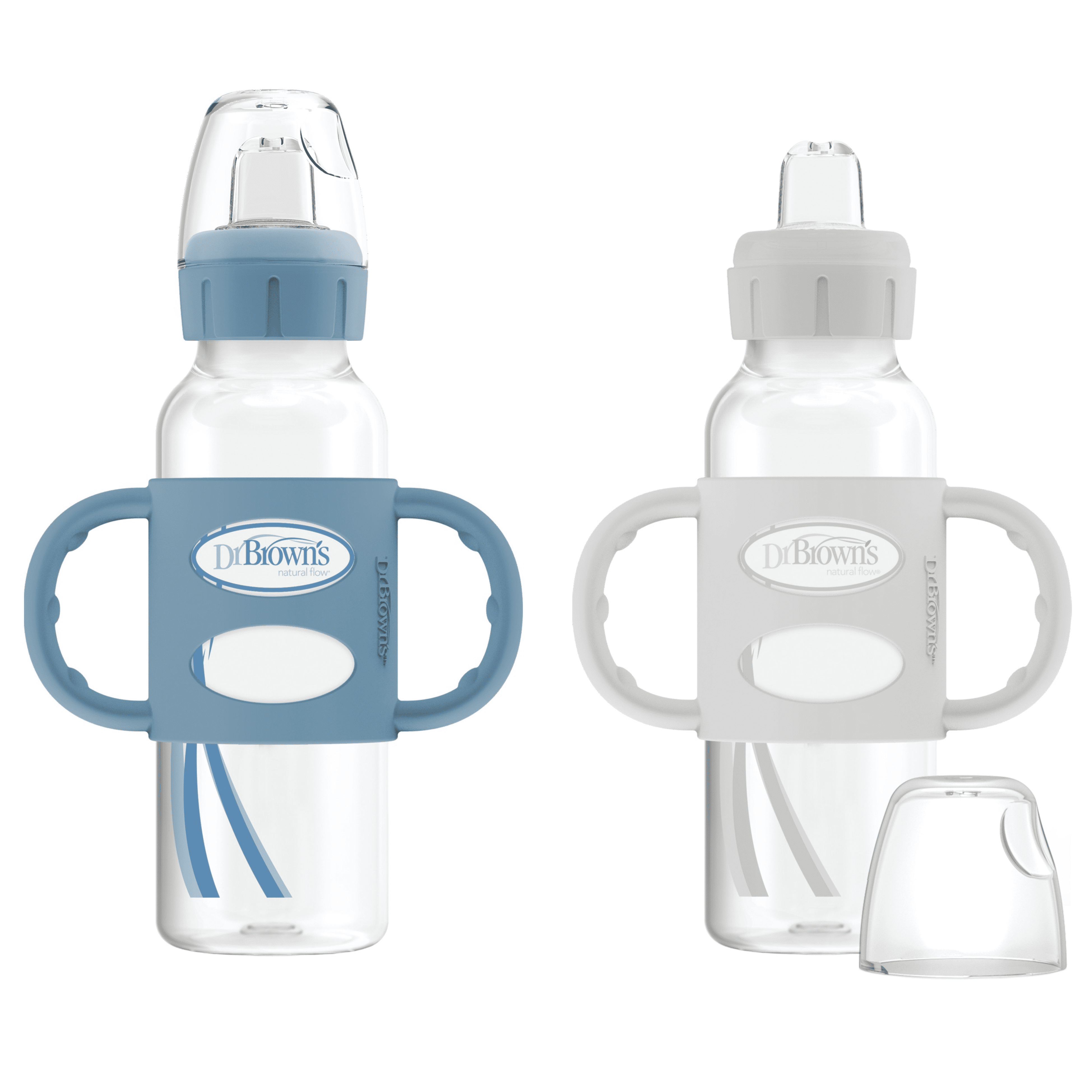 2-Pack, Blue / Gray
