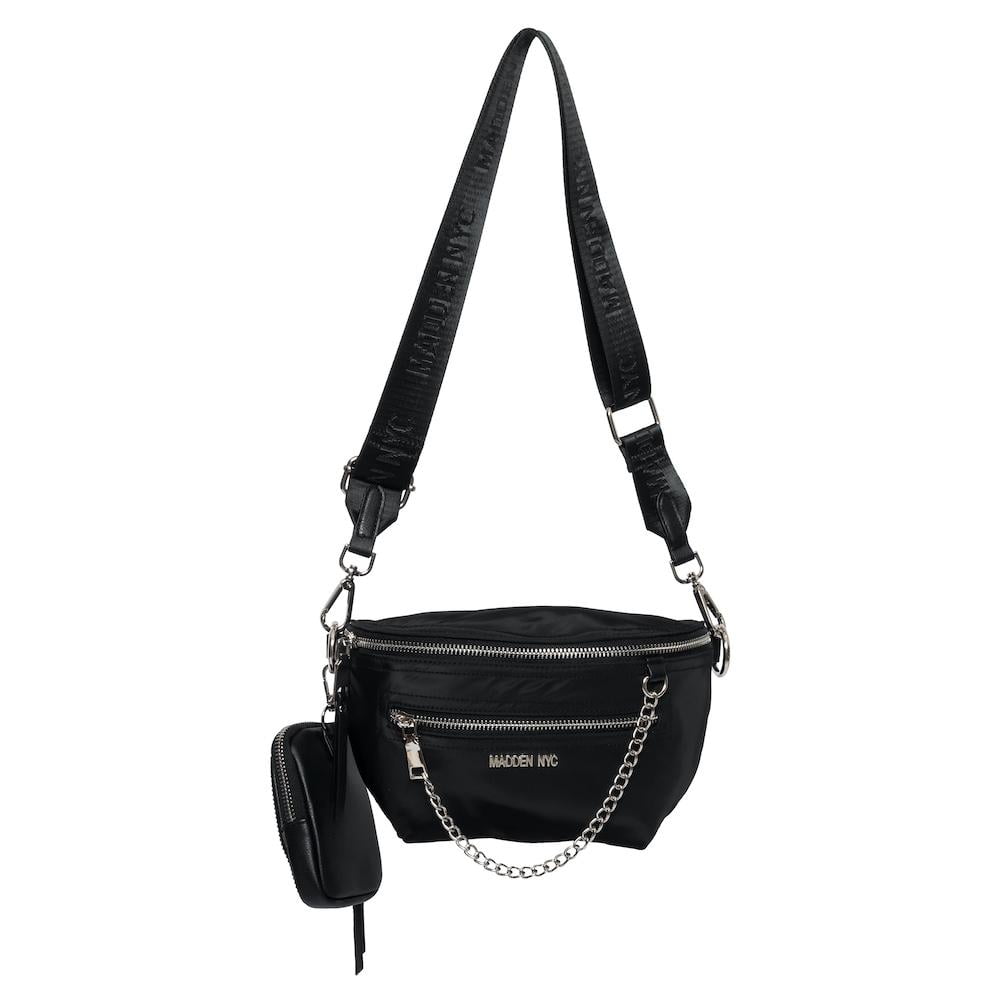 Cangurera Madden NYC Negra