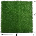 thumbnail image 3 of chock 41” X 30” Artificial Grass Patch for Dogs Potty Training  Washable Reusable Turf Grass Pee Pads for Small to Large Dogs, 3 of 7