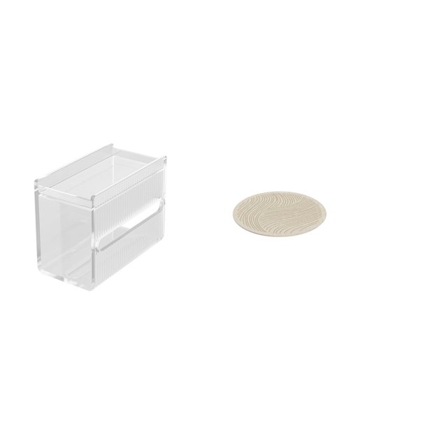 caso de tejido,Caja de almacenamiento de papel higiénico para montaje en pared,Soporte de pared acrílico para papel higiénico y toallas,Alfombra de área,Alfombra decorativa redonda de 60 cm