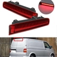 thumbnail image 5 of 2pcs Car Third High Brake Light Barn Door Rear Brake Light High Mount Stop Lamp For- T5 T6, 5 of 5